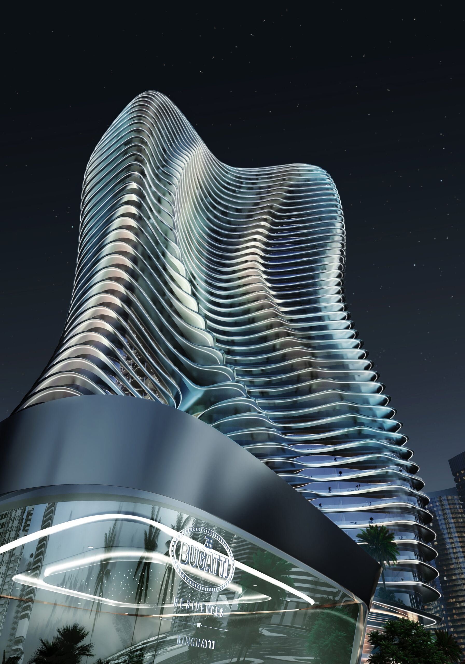 bugatti residences
