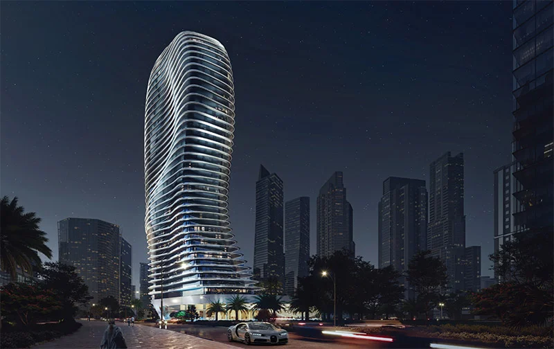 bugatti residences