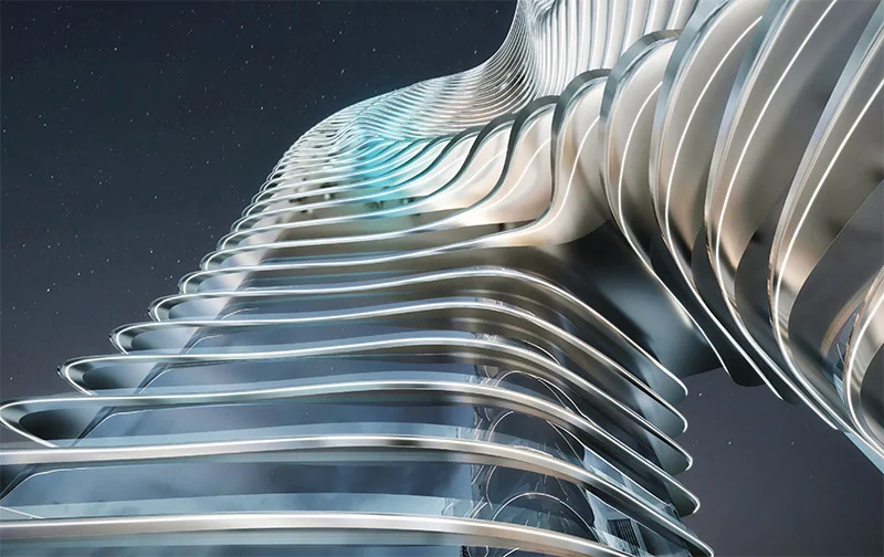 bugatti residences