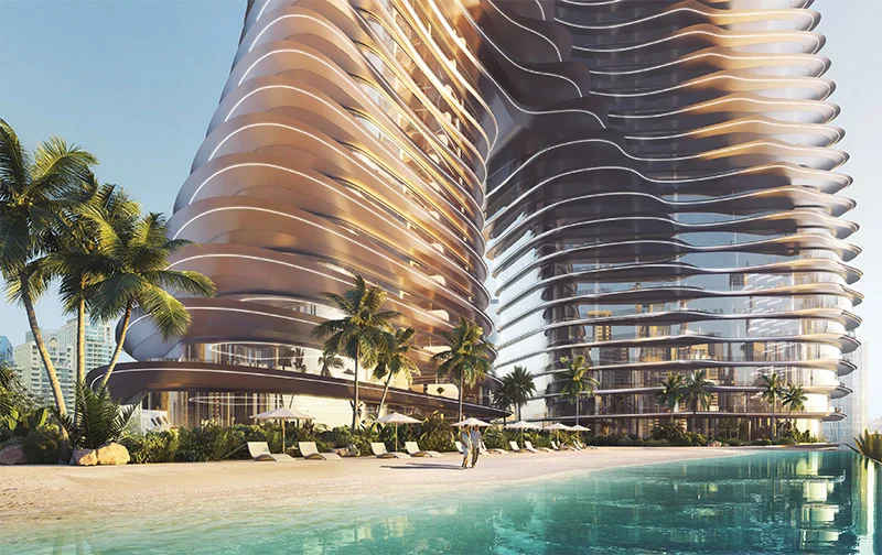 bugatti residences