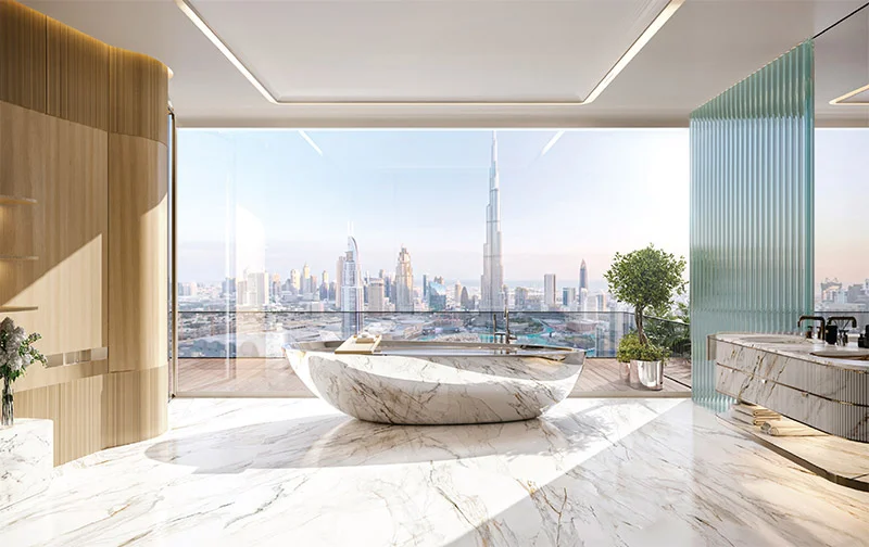 bugatti residences